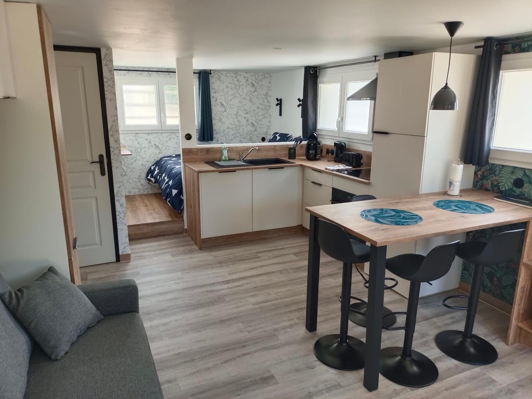 바이노일 L'Ecrin Des Noels B&B 외부 사진