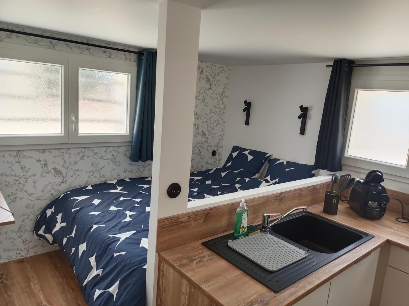 바이노일 L'Ecrin Des Noels B&B 외부 사진