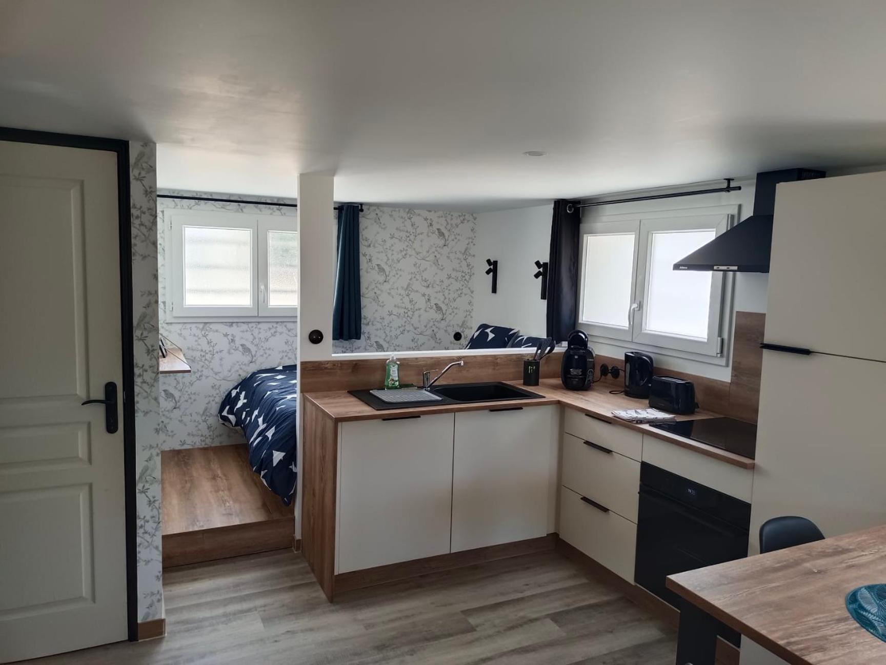바이노일 L'Ecrin Des Noels B&B 외부 사진